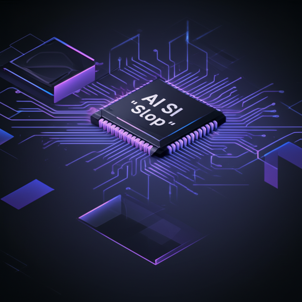 The "AI Slop" Problem: Why Most AI Writing Tools Make You Sound the Same