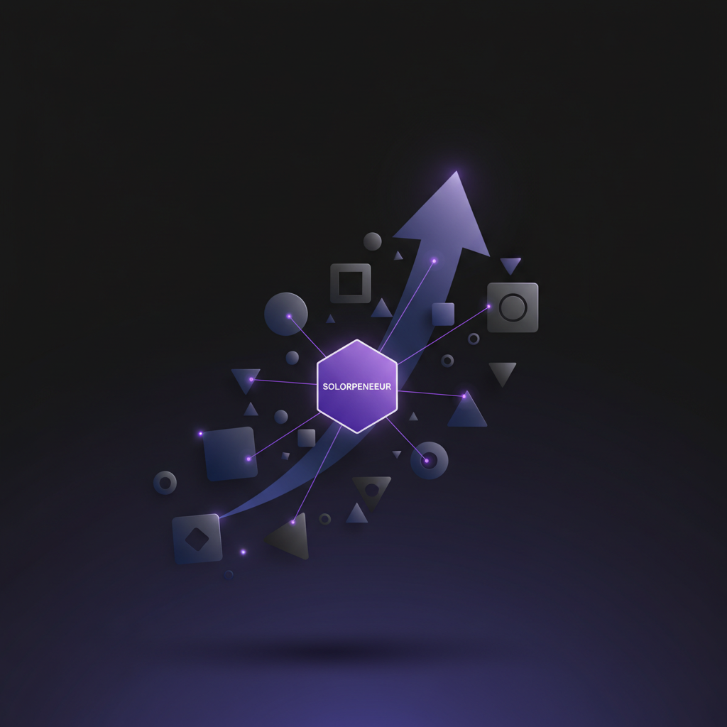 Social Media Growth Strategy for Solopreneurs