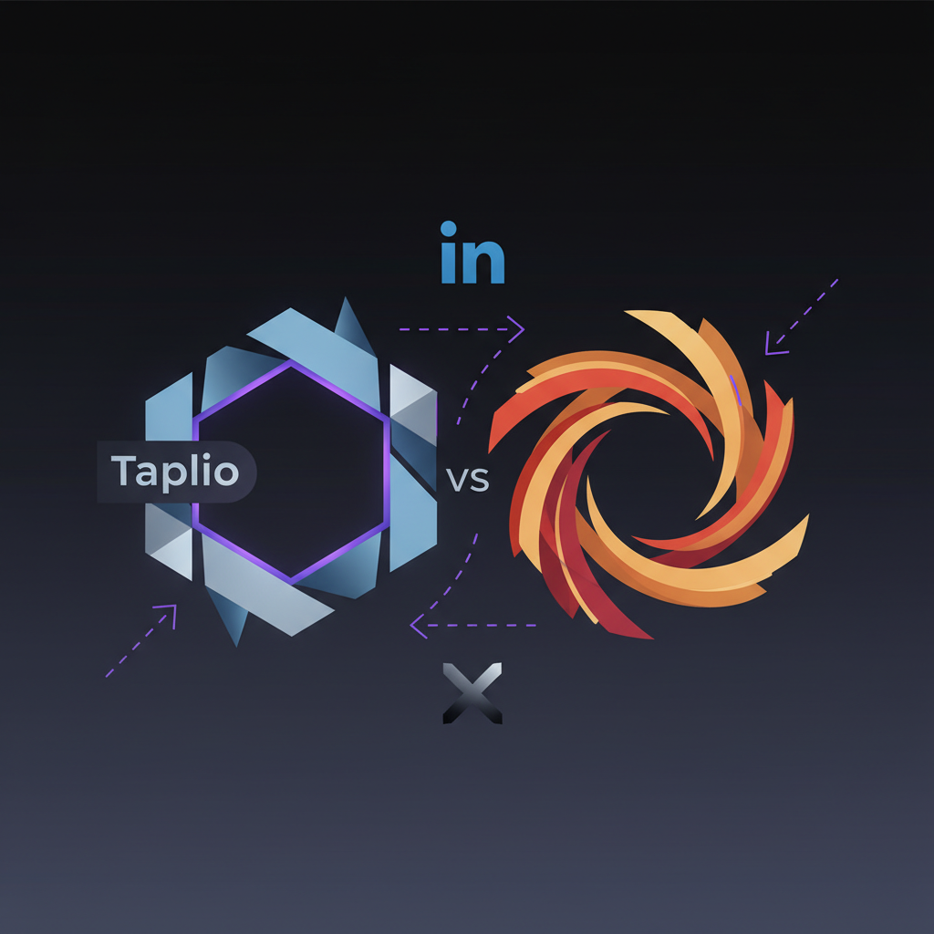 Taplio vs Hypefury: Which LinkedIn and X Tool Should You Use?